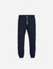 Pantalon con puño y lazo