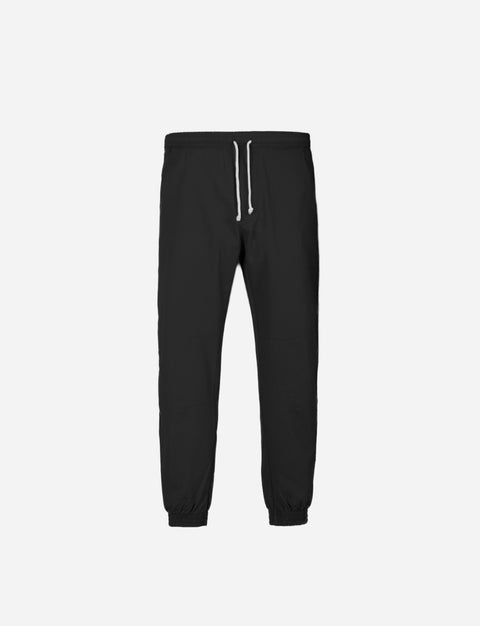 Pantalon con puño y lazo