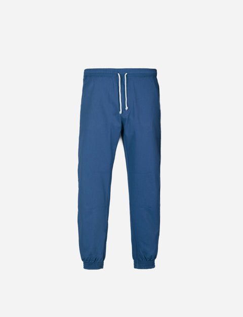 Pantalon con puño y lazo