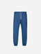 Pantalon con puño y lazo