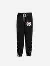Pantalon deportivo con botones