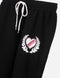 Pantalon deportivo con botones