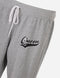 Pantalon deportivo con botones