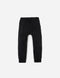 Pantalon con cintura y puño en rib