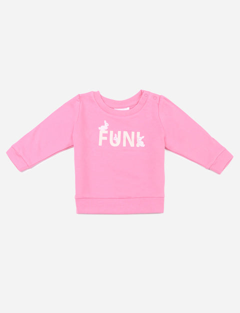 Sweatshirt de niña