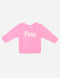 Sweatshirt de niña