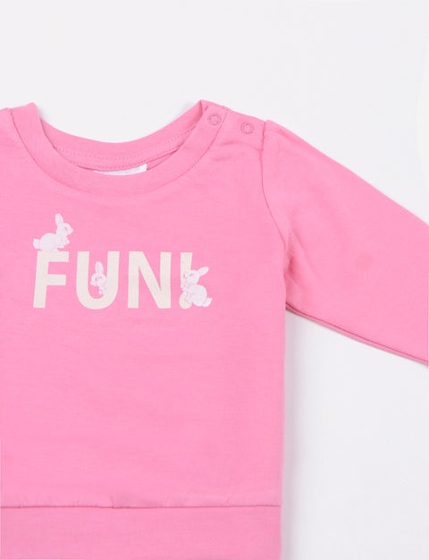 Sweatshirt de niña