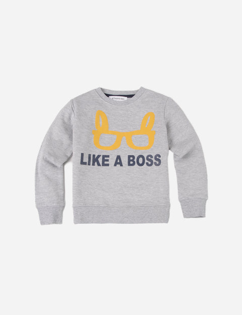 Sweatshirt de niño