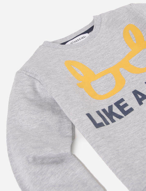 Sweatshirt de niño
