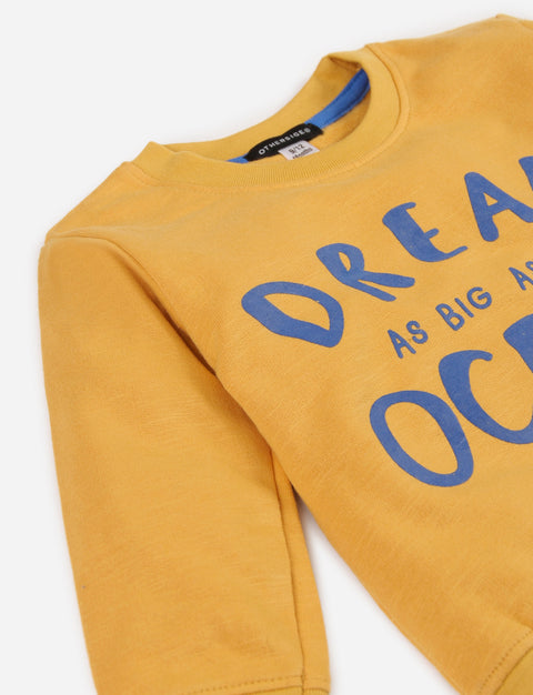 Sweatshirt de niño