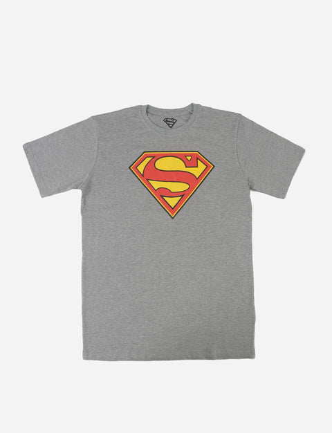 T-shirt DC Superman Otherside