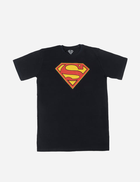 T-shirt DC Superman Otherside