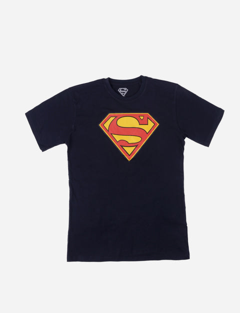 T-shirt DC Superman Otherside
