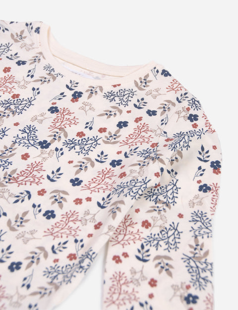 T-shirt estampada