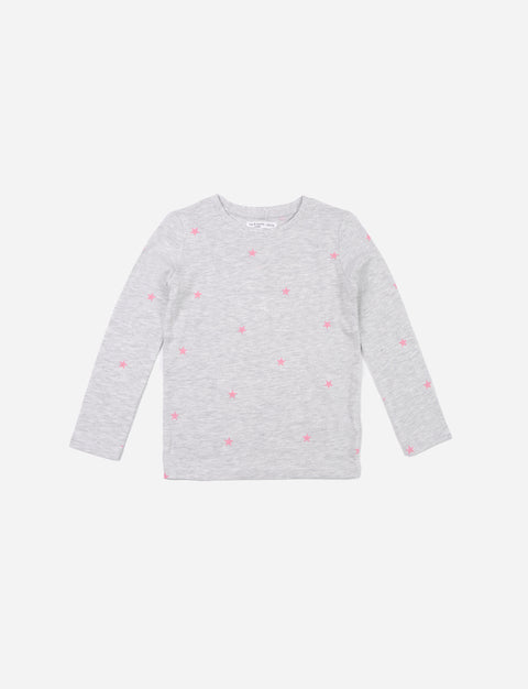 T-shirt estampada