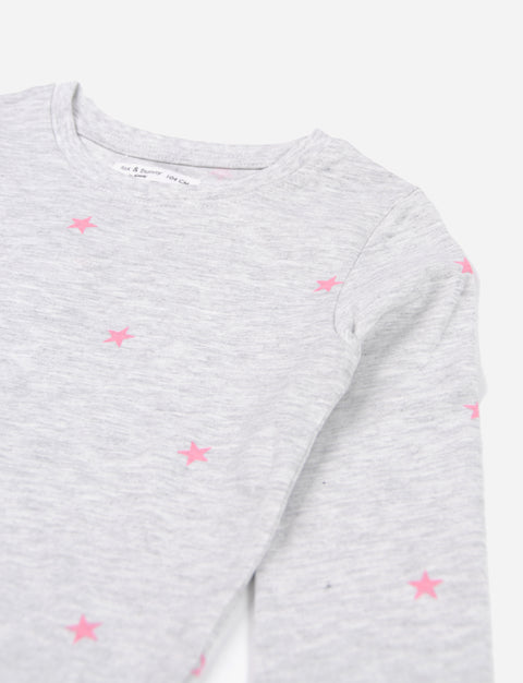 T-shirt estampada