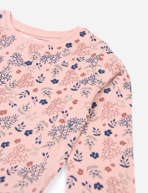 T-shirt estampada