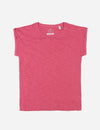 T-shirt escote U