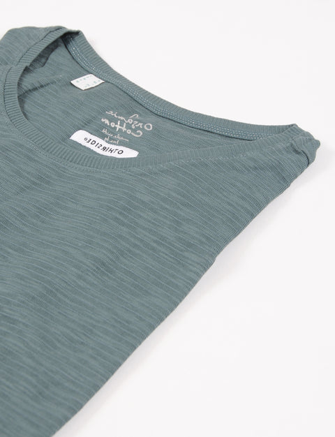 T-shirt escote U