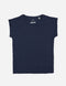 T-shirt escote U