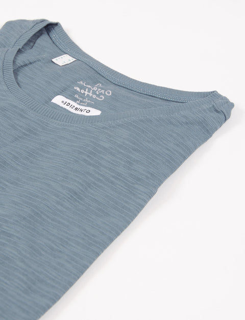 T-shirt escote U