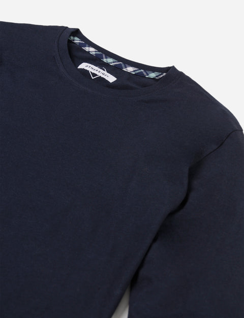 T-shirt basica manga corta