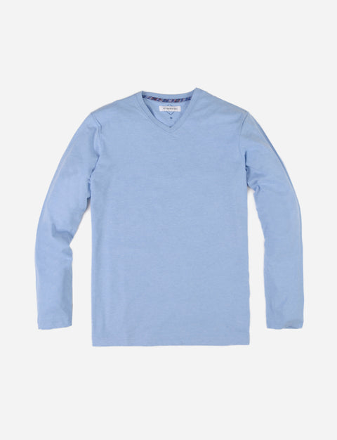 T-shirt basica manga corta