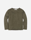 T-shirt escote redondo