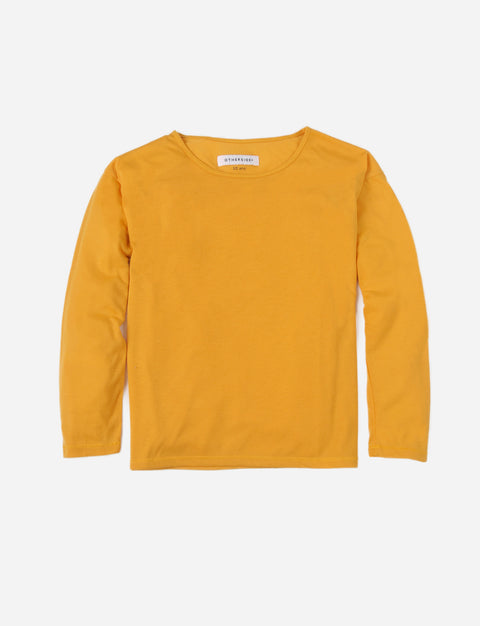 T-shirt escote redondo