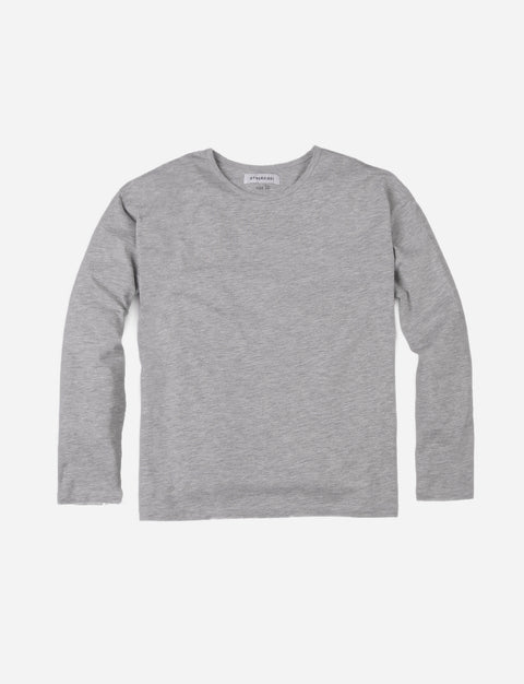 T-shirt escote redondo