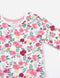 T-shirt bebe estampada