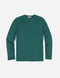 T-shirt basica manga larga