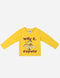 T-shirt manga larga Wile E. Coyote Otherside