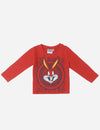 T-shirt manga larga Bugs Bunny Otherside