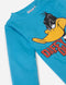 T-shirt manga larga Daffy Duck Otherside