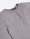 T-shirt media cartera de botones